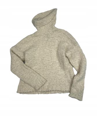 Яркий свитер блузка женская гольф FOREVER 21 L - Б/у