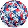 Chelsea FC Theme soccer ball Size 5 Soccer Ball Soft Touch Professional Training Football for Outdoor Sports