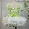 Chiffon Skirt Ballet Leotards Camisole Style Dance Costume Fashion Ballerina Tutu Dress  Practice