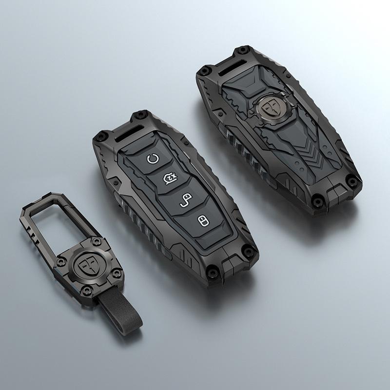 Защитный чехол для ключей BYD Dolphin 2023 года, Hanyuan Plus, Tang New Energy, Seal Alloy Trend
