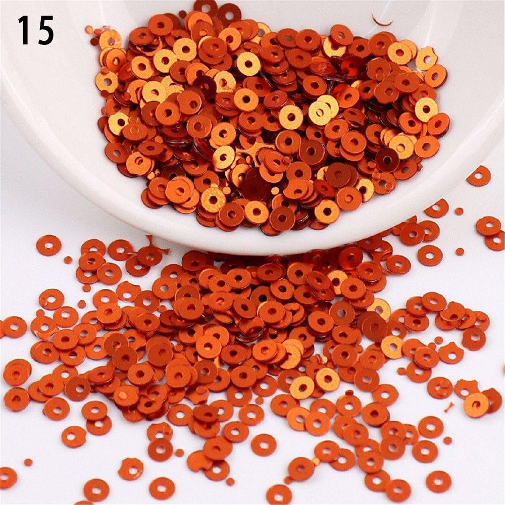 Свадебные Блестящие Круглые Швейные Аксессуары Рассыпчатая Пайетка Граненый Бисер Круглые Пайетки Пайетка