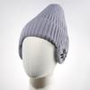 1 шт., повседневная вязаная шапка для защиты ушей для мужчин, осень-зима, хип-хоп, панк, велоспорт