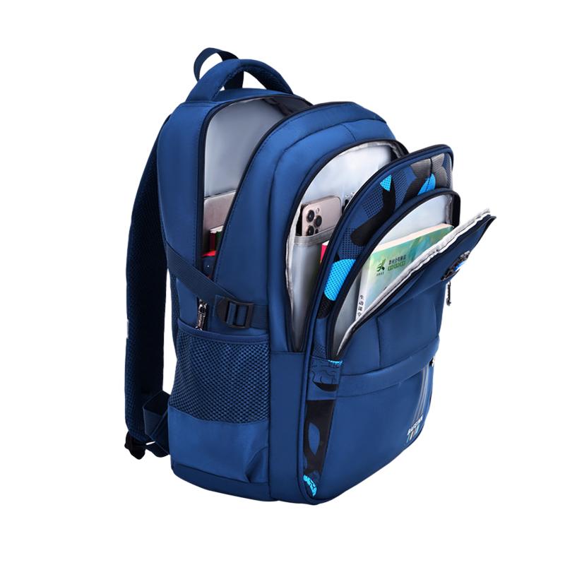 Студенческий школьный рюкзак, мужской легкий повседневный детский рюкзак, студенческий рюкзак большой емкости