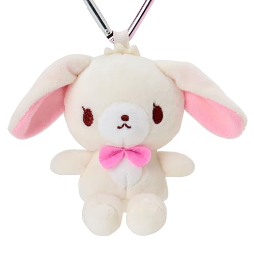 Sanrio Мини-держатель для талисманов Сахарные Кролики (Широса) Полиэфирная сталь 175561