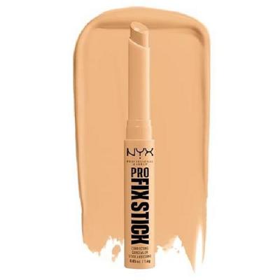 Палитра корректирующих средств Nyx Professional Makeup Concealer Color Correcting с легкой формулой 9 г
