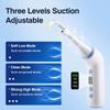 Visible Electric Tonsil Stone Remover Kit with 3 Suction Modes for Oral Care and Tonsil Stone Removal