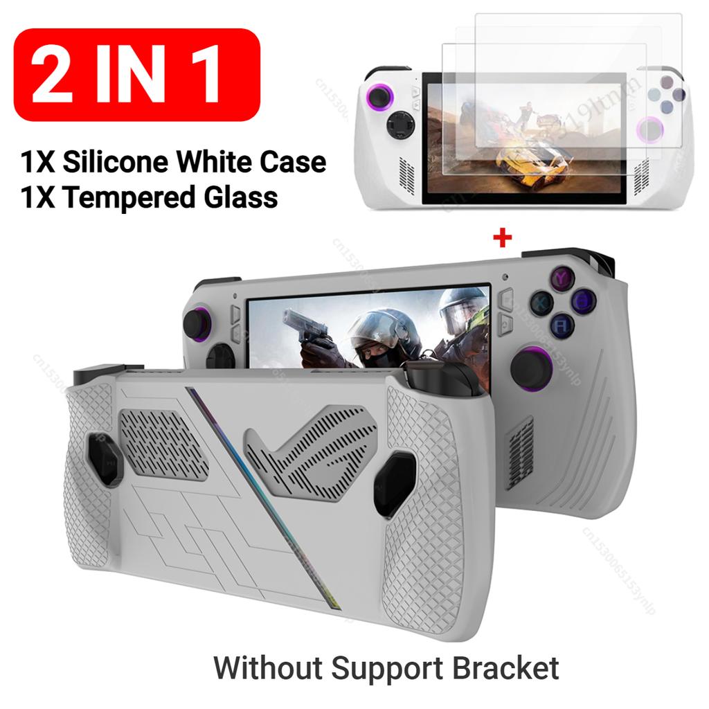 Портативная сумка-чехол для консоли Asus ROG Ally, сумки для хранения, ударопрочная жесткая защитная крышка из EVA для чехла Asus ROG Ally