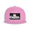 The Friendly Ghost Casper Baseball Caps Snapback Fashion Baseball Hats Breathable Casual Casquette Outdoor for Unisexs And WoUnisexs