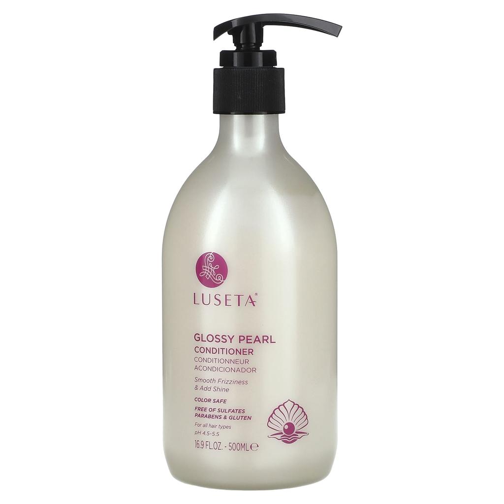 Glossy Pearl Conditioner, 500Ml(16.9Fl Oz)