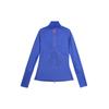 adidas Женская тренировочная куртка Stella McCartney TruePurpose Синяя HD9104