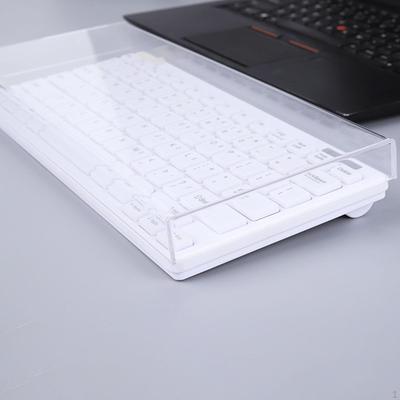 Пылезащитный чехол для клавиатуры Прозрачный протектор Настольная Игровая Офисная Высокопроизводительная 87-клавишная