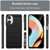 Чехол для Realme 10 Realme 10 4G, противоударный силиконовый бампер из углеродного волокна 6,4 дюйма для Realme 10 9 8 Pro 9i C35 C33 C31 C30