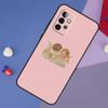 Эстетичный чехол 'Ангел эпохи Возрождения' для Samsung Galaxy A15 A54 A34 A14 A13 A53 A16 A26 A36 A56 A12 A22 A32 A52 A06 A35 A55