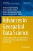 Книга Advances In Geospatial Data Science : Selected Papers from the International Conference On Geospatial Information Sciences 2021