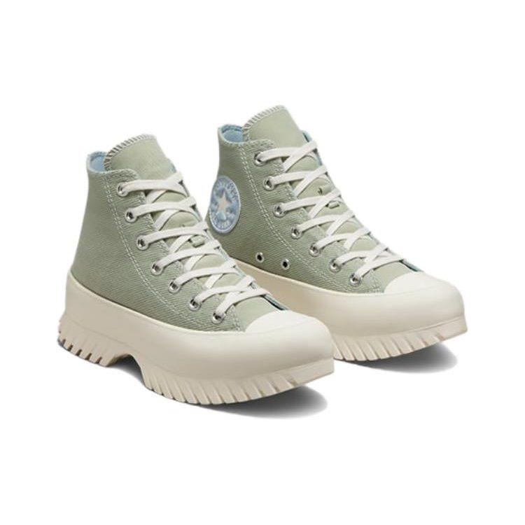Кеды Converse Chuck Taylor All Star Lugged 2.0 High 'Summit Sage' A03809C