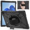 Leather Case with Hand Rest and Stand for Microsoft Surface Pro 9 - 13 Inch Protective Shell
