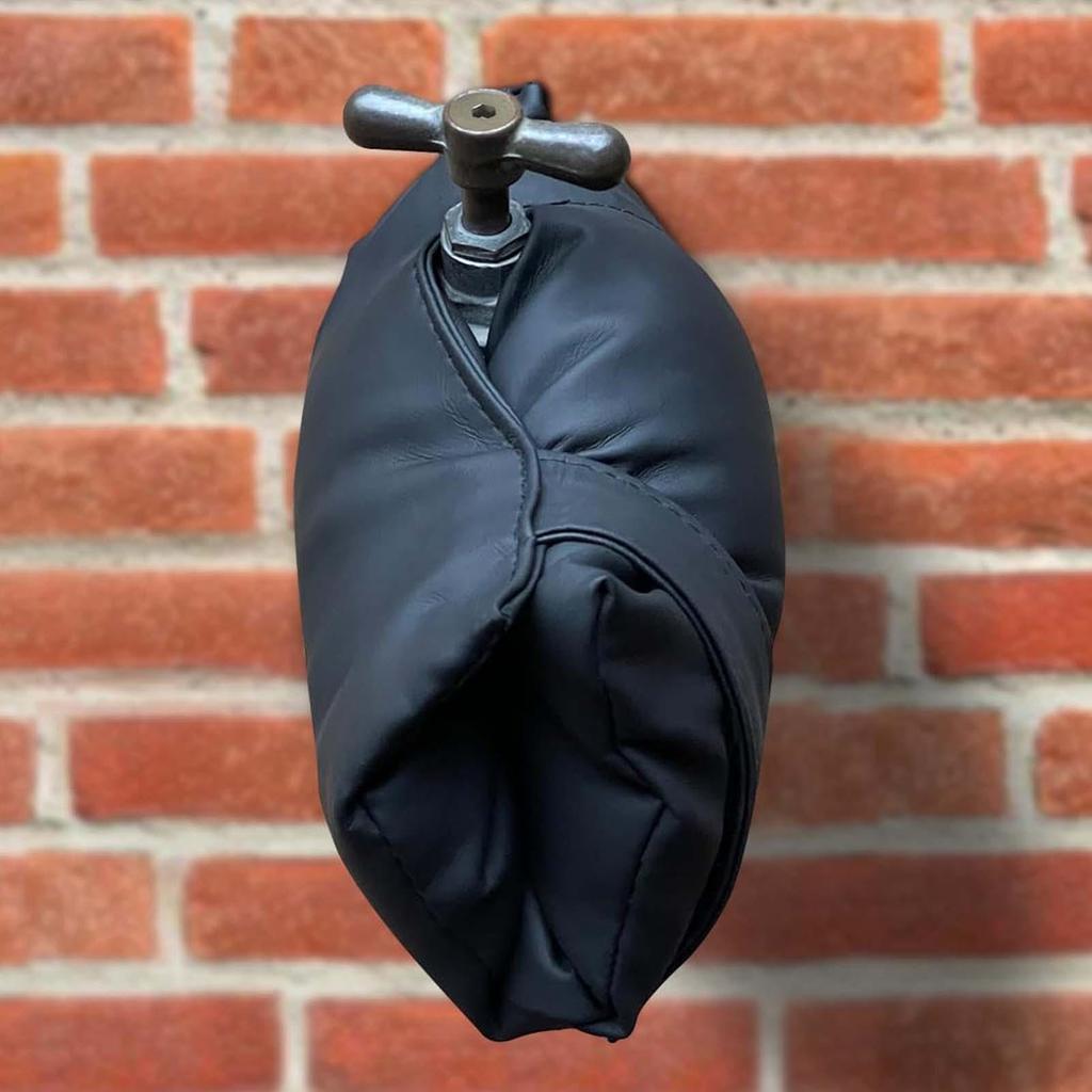 Winter Faucet Covers Outdoor 2 Pieces Faucet Frost Cover Reusable Spigot Insulated Protector For Winter Outdoor Home Garden Yard