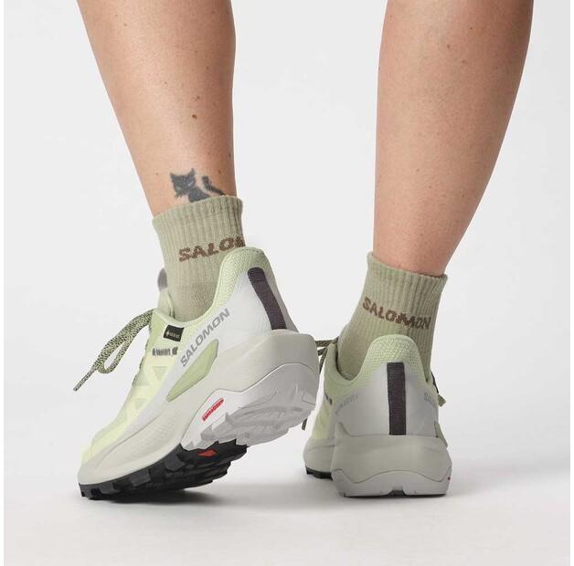 SALOMON Elixir Activ Goretex ботинки трекинговые