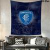 EFC Wall Hanging Printed Fabric Blanket Decorative Tapestries for Bedroom Living Room Home Decor