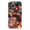 Черный чехол из ТПУ для Vivo Y1S U10 S1 2019 PRO Z3i Z1 Z1i Z1X X50 Lite X60 X70 X21S 4G 5G 2020 Rapper Kodaks