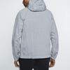 Nike Спортивная куртка Windrunner с капюшоном Мужские топы Wolf-Grey CJ4300-012