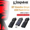 Kingston 256GB USB 3.2 USB Flash Drives Pen Drive DTXON  64GB/128GB USB 3.2 GEN 1 USB Flash Disk Memory Stick 3.0 Slider Design Stylish and Portable
