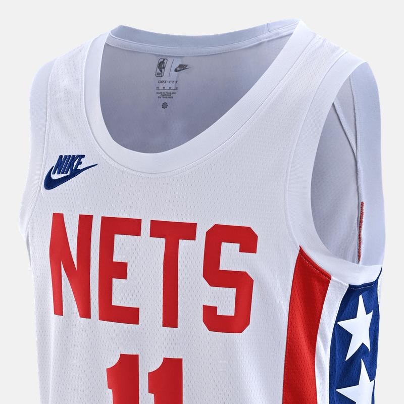 Nike Баскетбольная майка Swingman Унисекс Белая DO9444-102