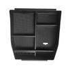 Car Center Console Armrest Organizer Storage Box for Ford F150 2015 2016 2017 2018 Container Holder Tray Accessories