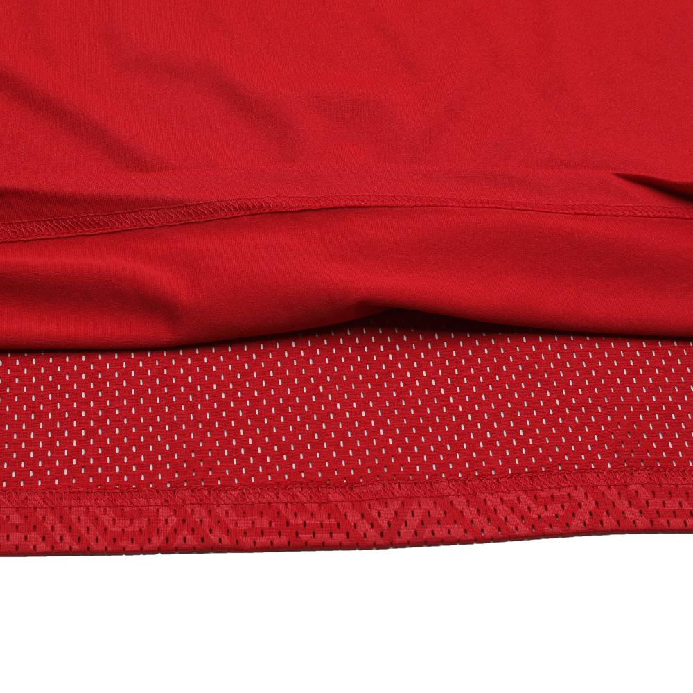 Nike Tank Tops Men's Red Crew Neck Thin Other CD9557-687