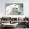 Horses Posters And Prints Animal Pictures Modern Canvas Paintings Wall Art For Living Room Home Decorations Cuadros No Frame