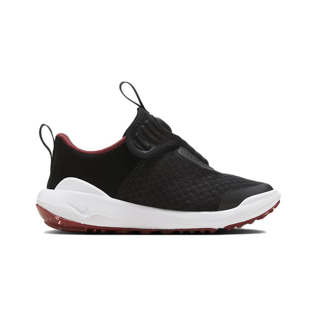 Nike Серия E 1,0 л.с. Амортизация, Износостойкие Низкие Детские Беговые Кроссовки Черные Дети Возрастом 3-7 Лет DV4251-007