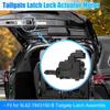Электромагнитный привод замка крышки багажника 9L8Z-7843150-B для Ford Escape 2009