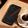 Чехол для телефона с аниме-персонажем C-Claymore для Samsung S25, S24, S21, S22, S23, S30, Ultra, S20, FE, Lite, 10, 9, Черный чехол