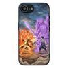 Cover for Apple iPhone 13 12 Mini XS 11 Pro Max 7 8 Plus XR SE 2022 2020 SE3 Phone Case Tobi Itachi Narutos Sasuke Uchiha Obito