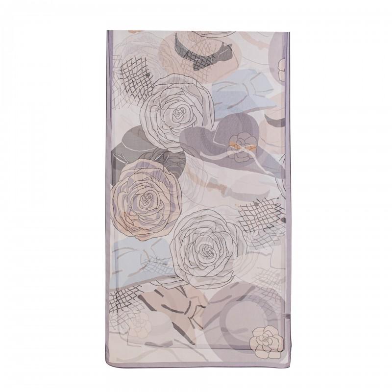 2025 Silk Scarf Shawl Sunscreen High-end Gift Versatile Decorative