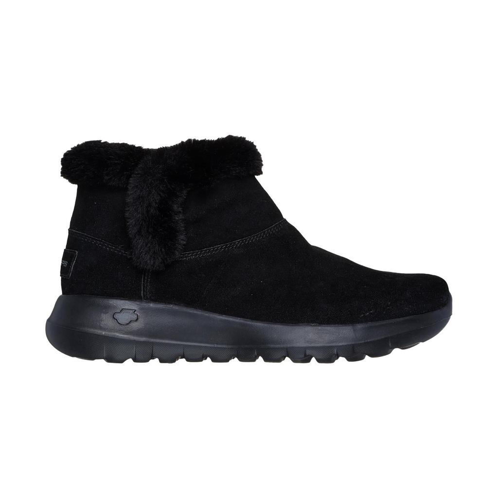 Boots Skechers Black On The Go Joy Bundle Up