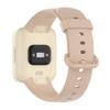 Adjustable Solid Color Watch Band Soft Silicone Strap for Xiaomi Redmi Watch 2/Redmi Watch 2 Lite
