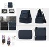 Classic Design Insulated Lunch Bag For Travel With Premium Oxford Cloth