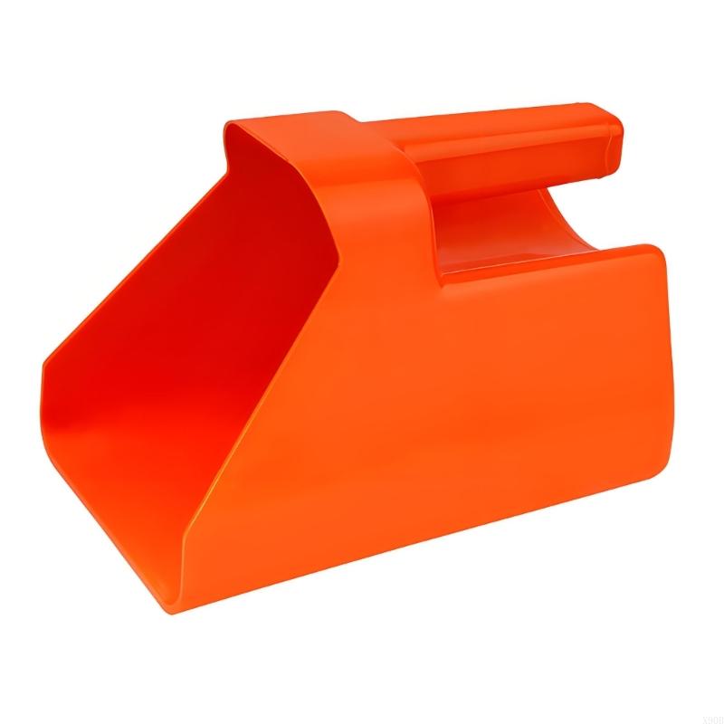 Feed For Horses And Pets With Ergonomic Handle Easy To Clean Random Color