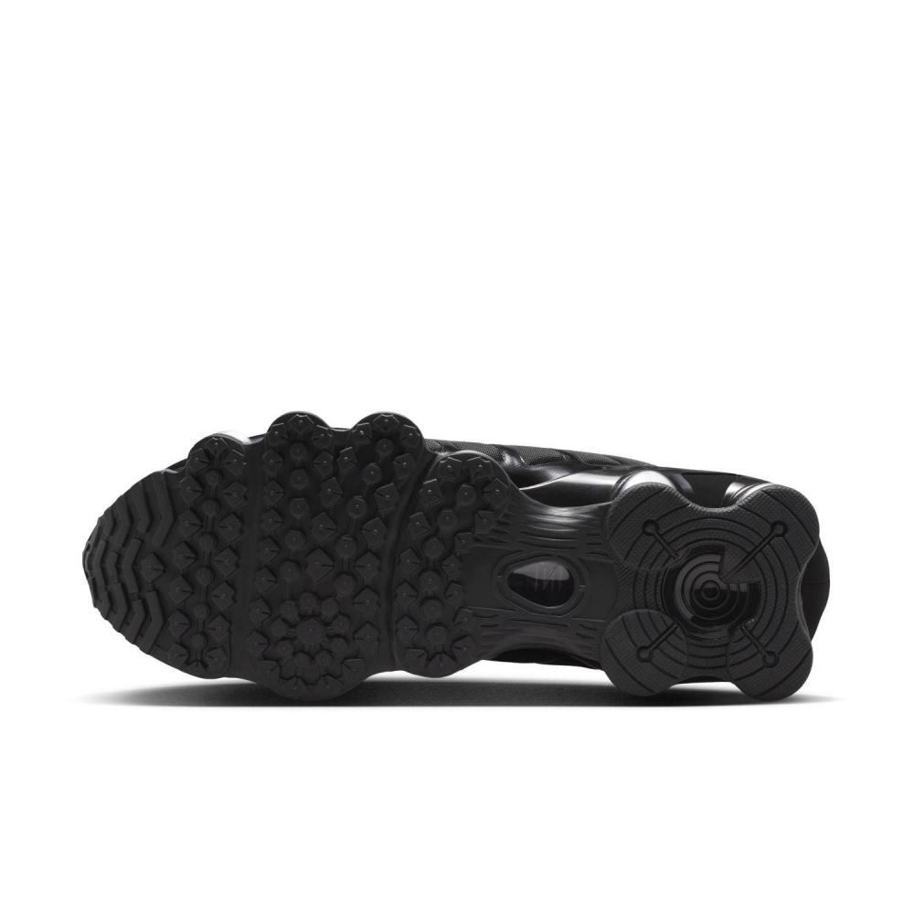 Nike Shox Tl Miq0299 010 Черный Dkskg