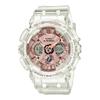 Мужские часы G-SHOCK, смола, 200 м водонепроницаемые, цифровые, ударопрочные, кварцевые, GMA-S120SR-7A