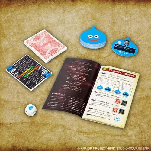 Dragon Quest Werewolf (analog Card Game)