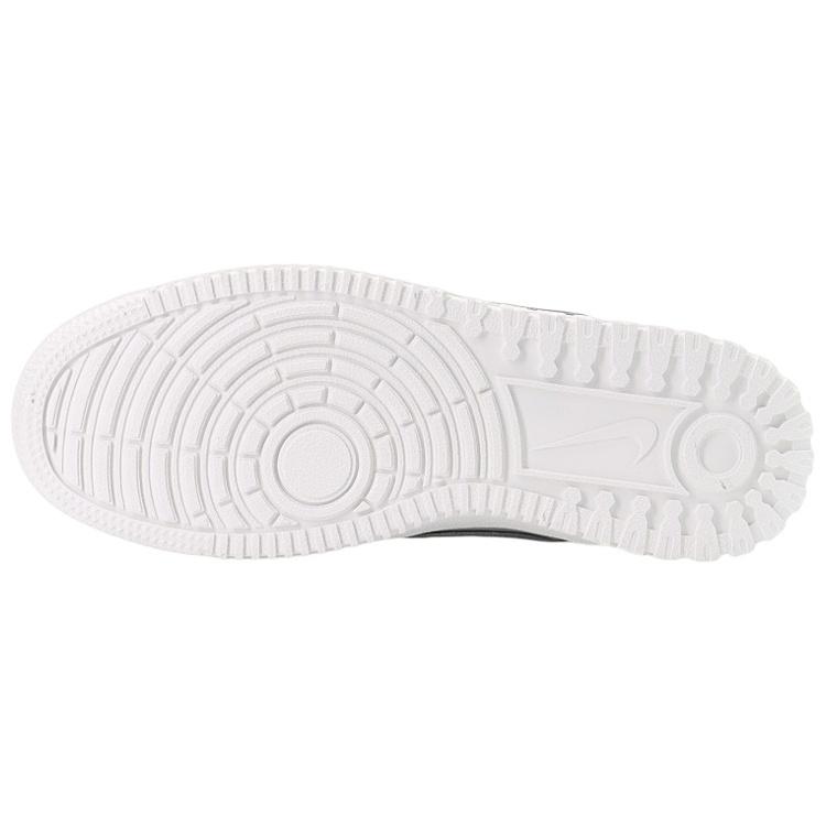 Nike Кроссовки Court Vision Mid Зимняя коллекция 'Wolf Grey' Мужские DR7882-001