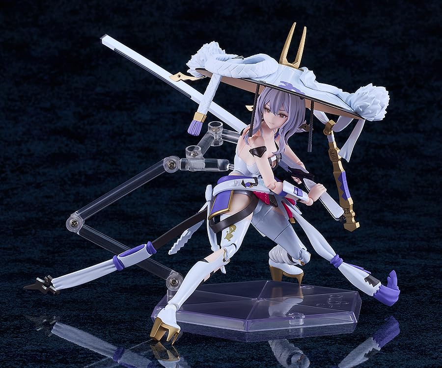 figma Goddess of Victory NIKKE Guren Non-scale Plastic Painted Movable Figure