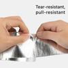 5/10/20M Aluminum Foil Tape Self-Adhesive Fireproof Tape New Foil Tape