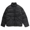 NANGA Унисекс Куртка Mazeno Ridge BLK Черный M N2530-0B075C