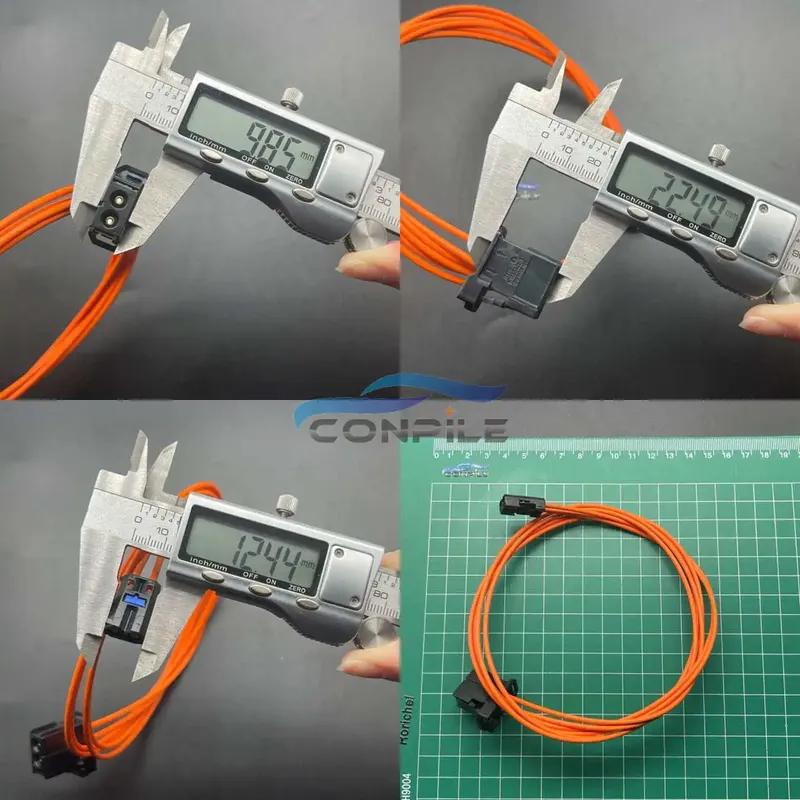 for BMW F30 semi-LCD NBT trument fiber amplifier cable cluster