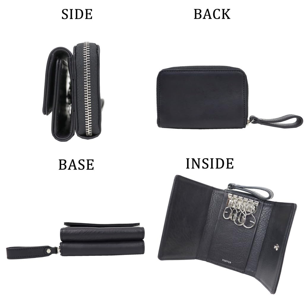 КЛЮЧНИК SPLENDOR Ключница [Porter] 261-03897 Черный/10