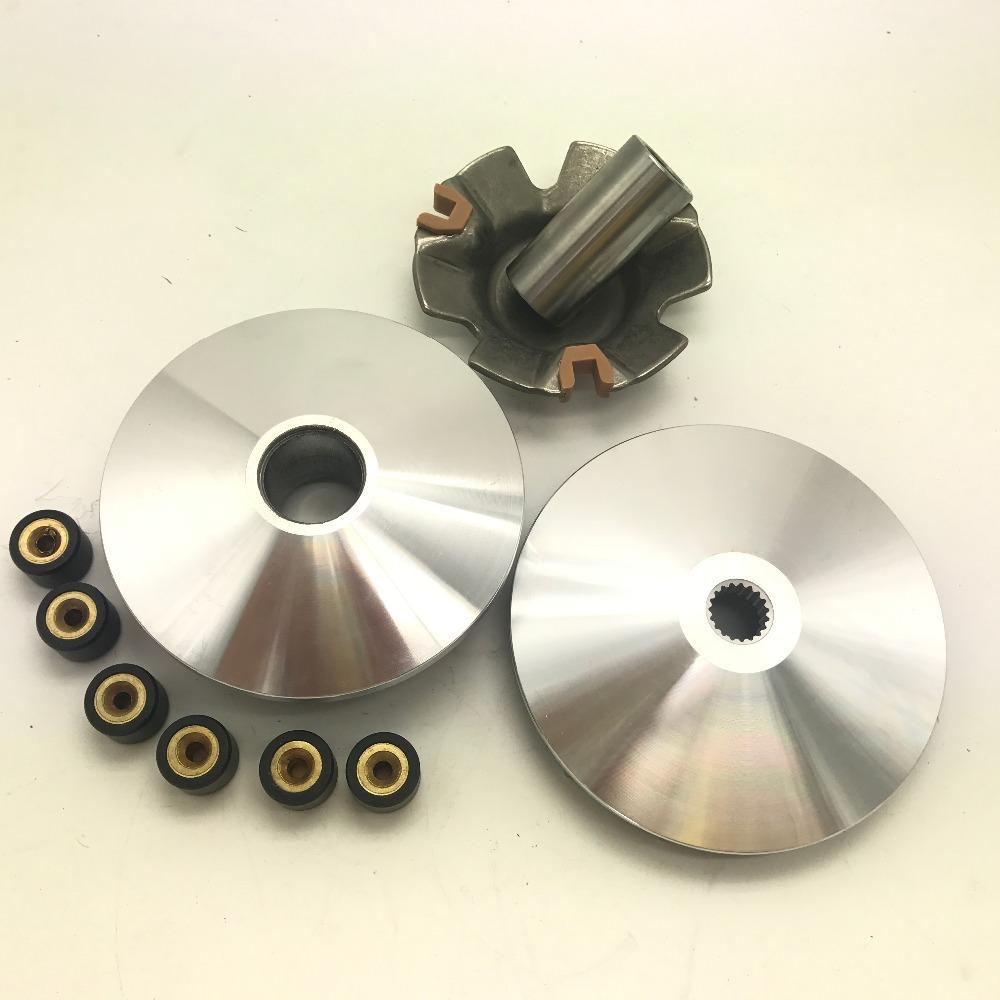 New Drive Clutch GY6 125CC 150CC Variator Fits Hammerhead GT150 Go Kart