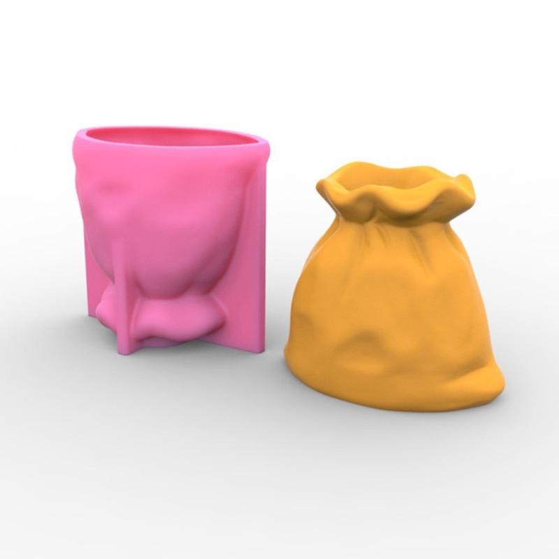 Epoxy Resin Molds Silicone Vase Molds,Resin Casting Molds for Making Vase,Pen Holder,DIY Resin Artwork,Vase Home Decor